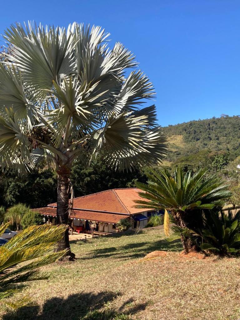 Pousada Naif Hotel Sao Lourenco  Exterior photo